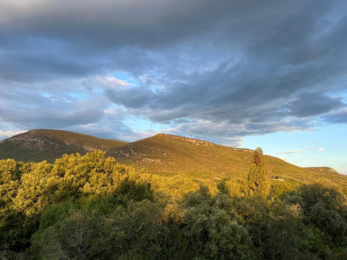 Mas Grenadine, Magnifique Villa Du Piemont Cevenol Sauve Εξωτερικό φωτογραφία
